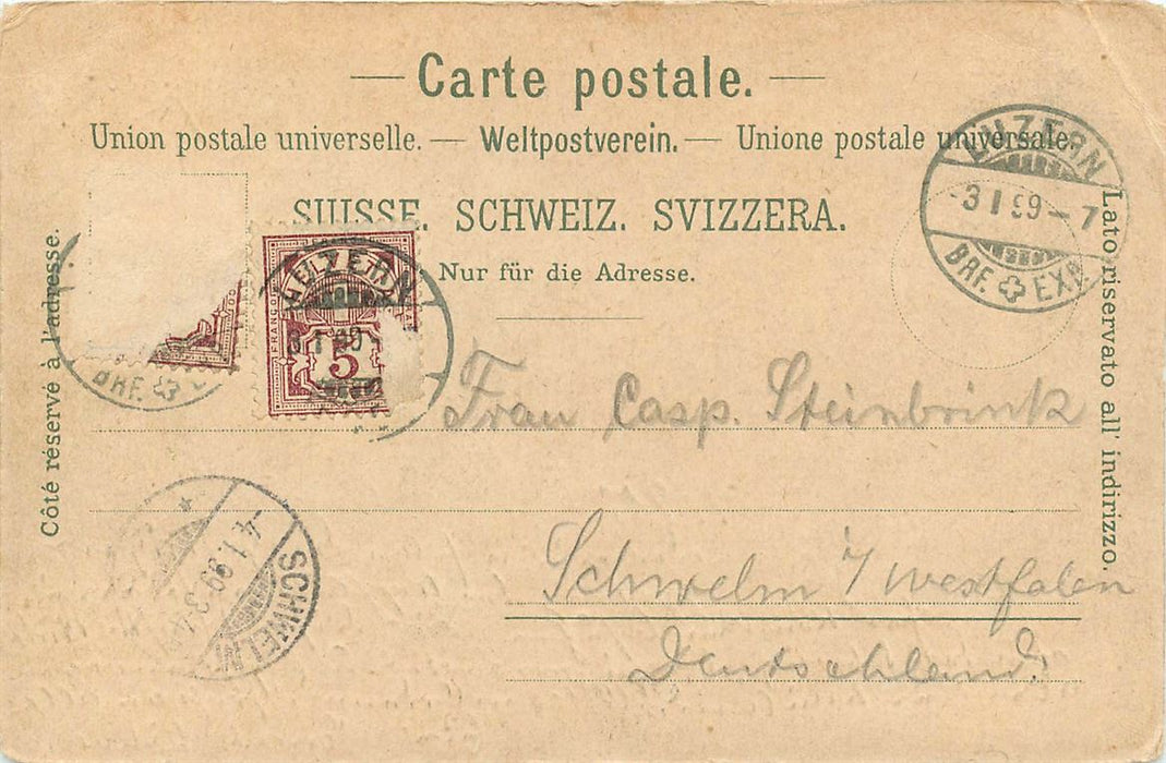Luzern Litho