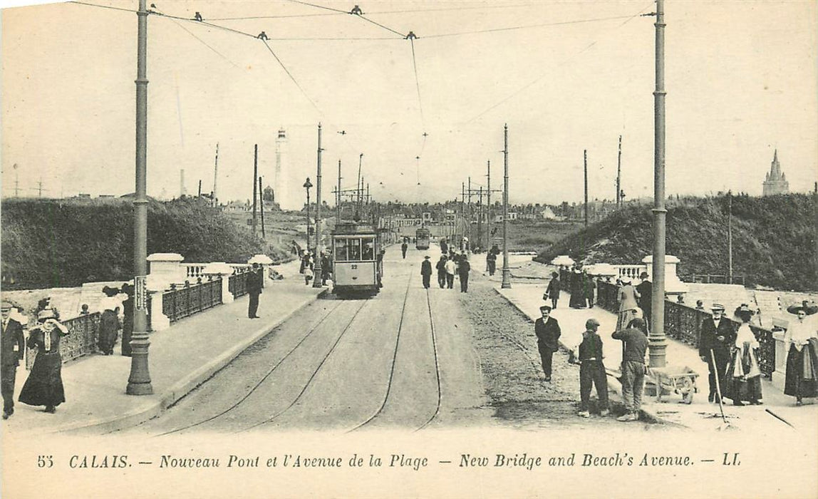 Calais Nouveau Pont