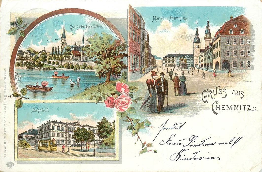 Chemnitz Litho