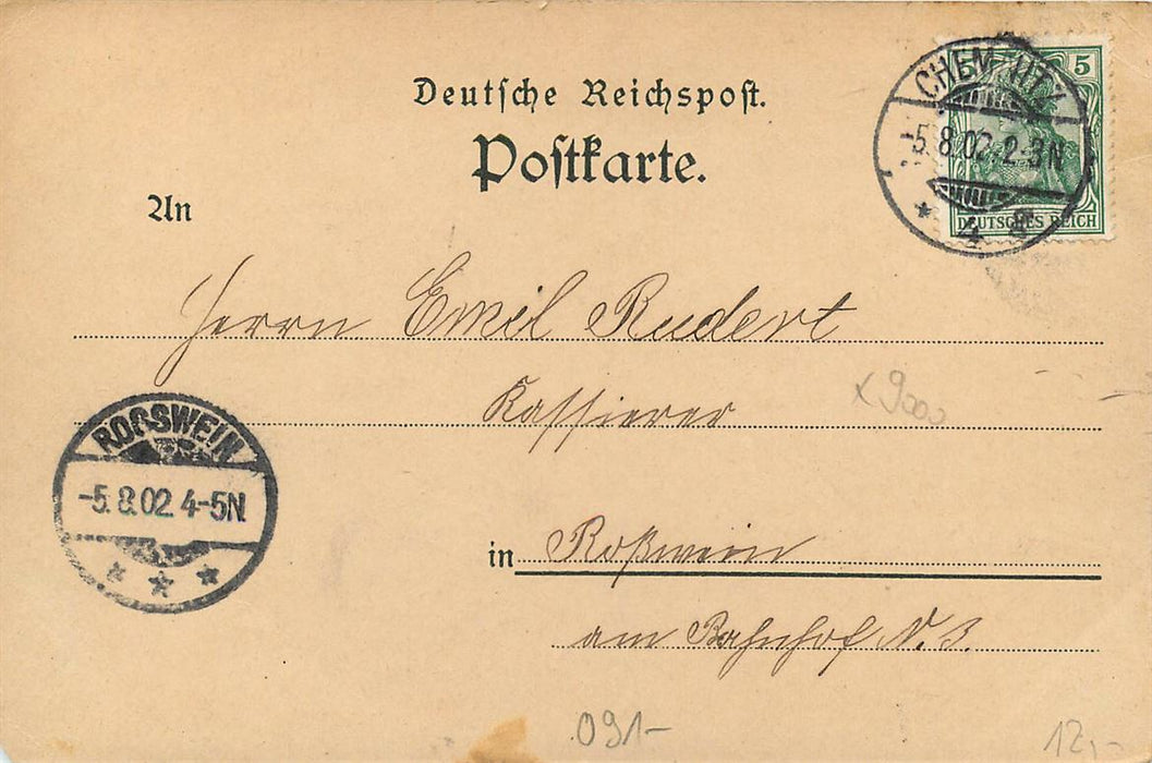 Chemnitz Litho