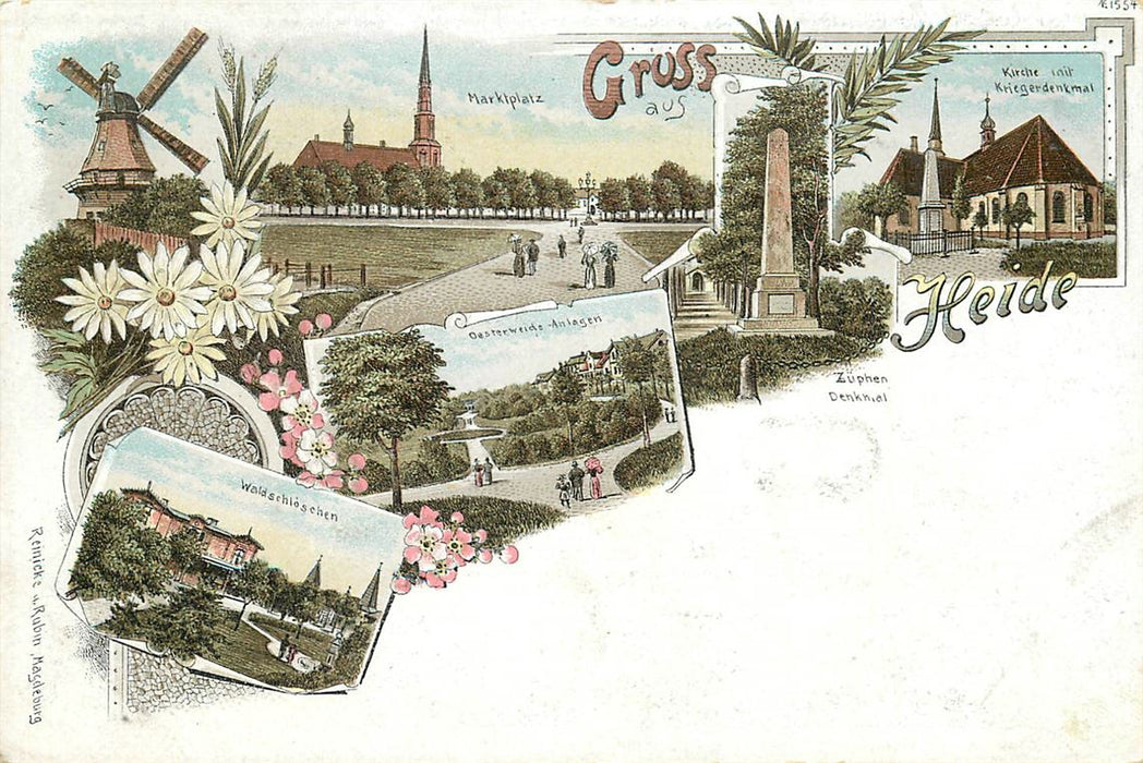 Heide Litho