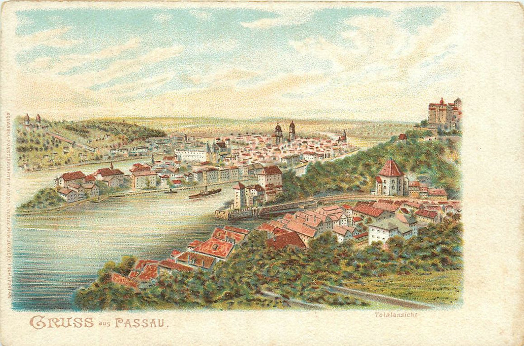 Passau Litho