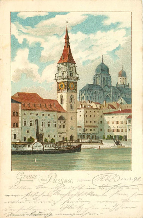 Passau Litho