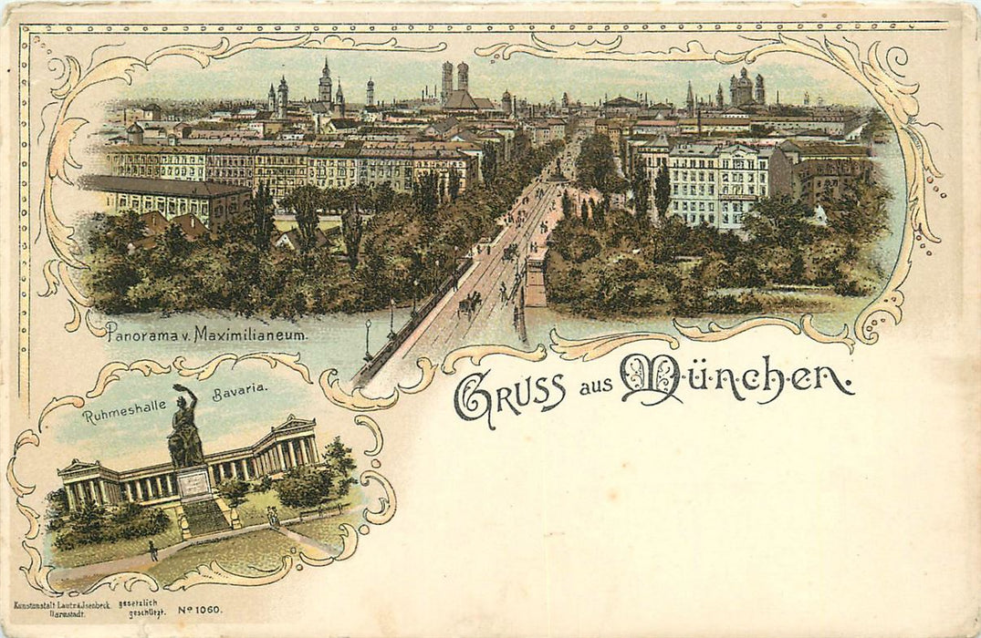 Munchen Litho