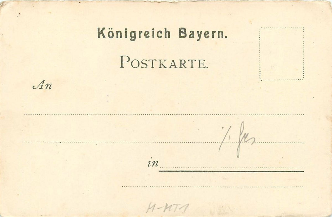 Munchen Litho