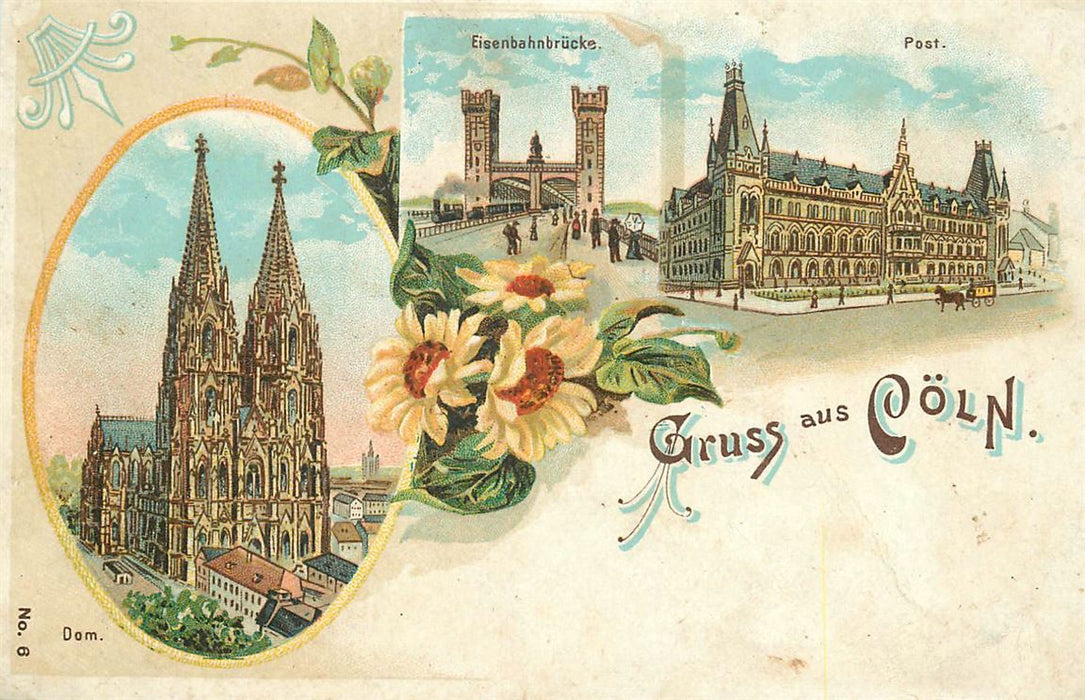 Koln Litho