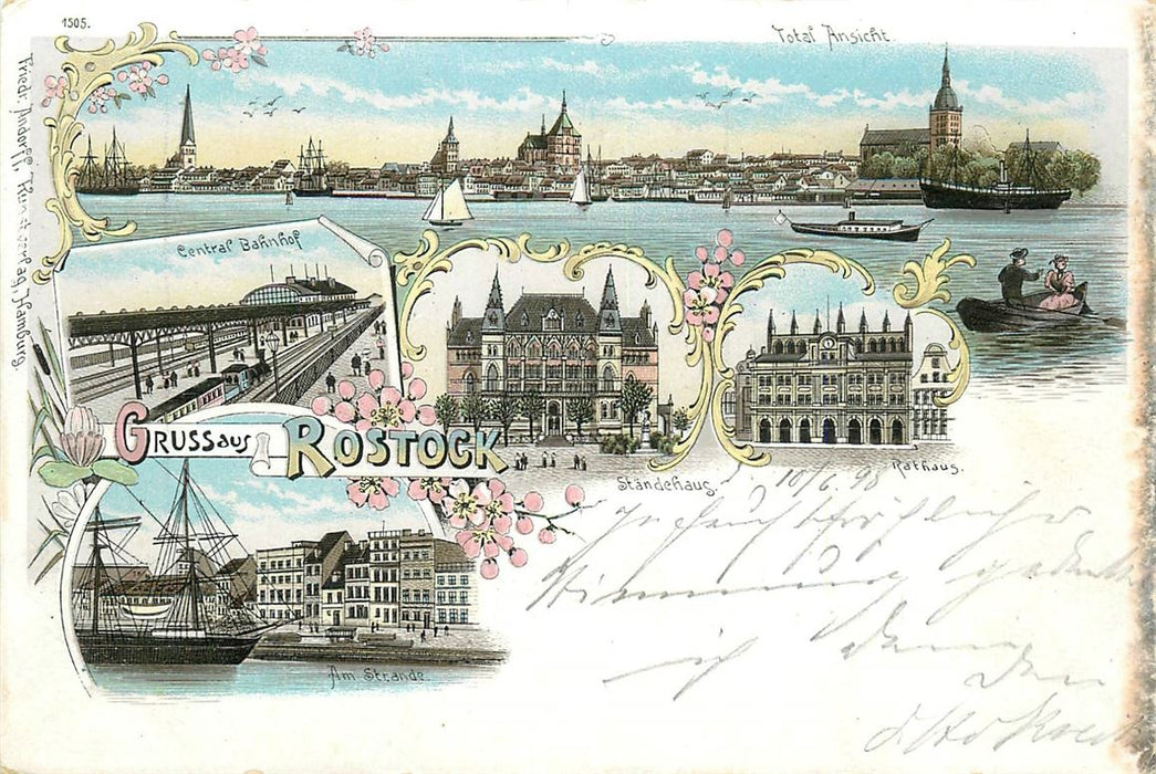 Rostock Litho