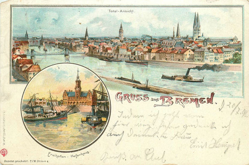 Bremen Litho