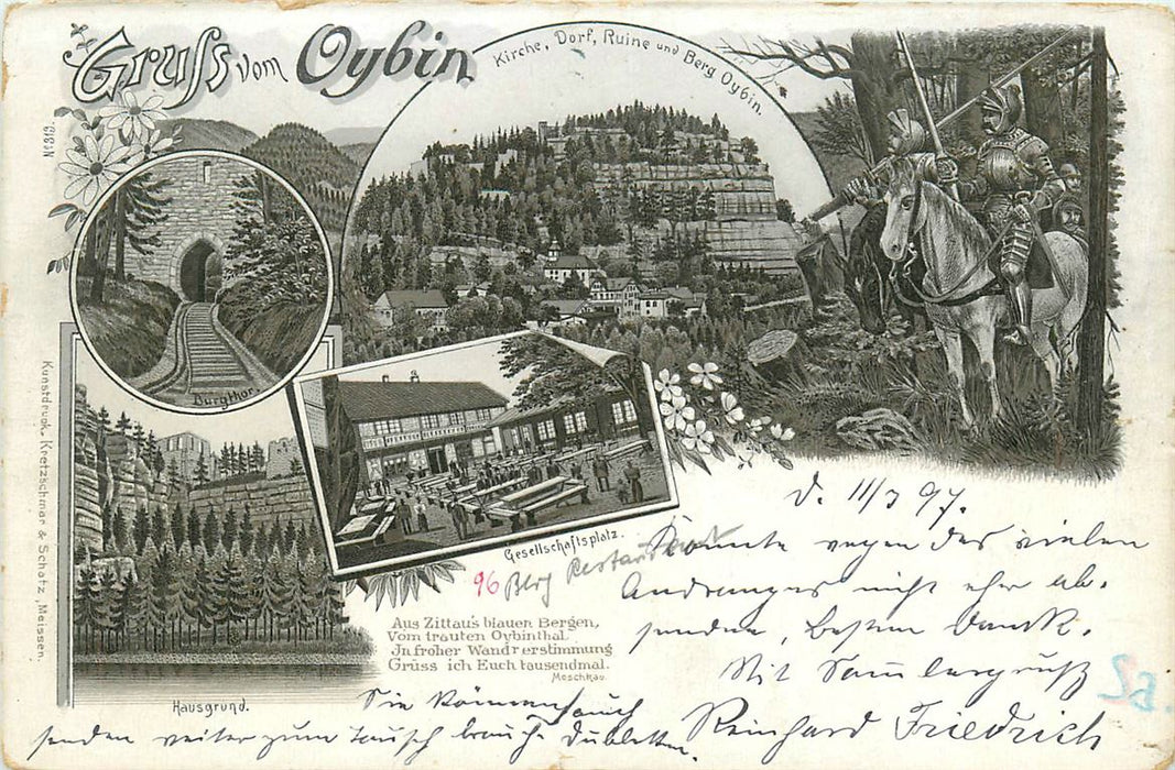 Oybin Litho