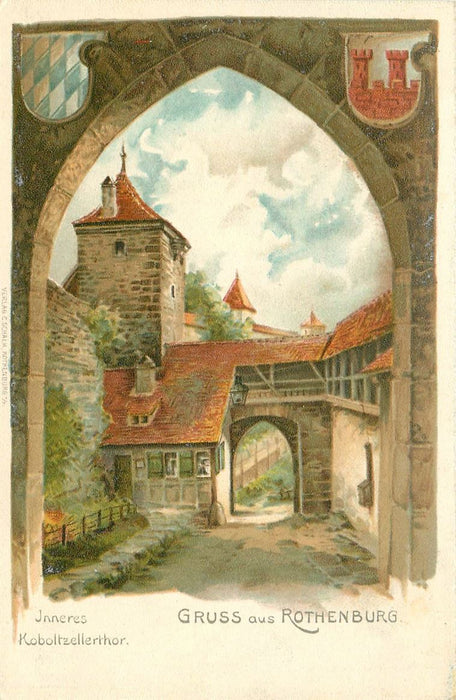 Rothenburg