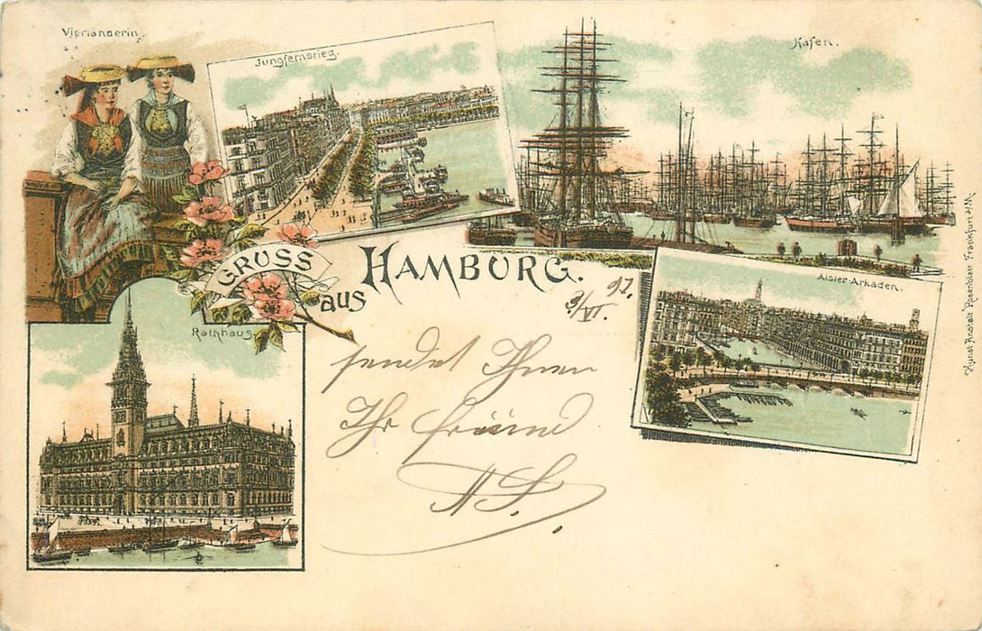 Hamburg Litho