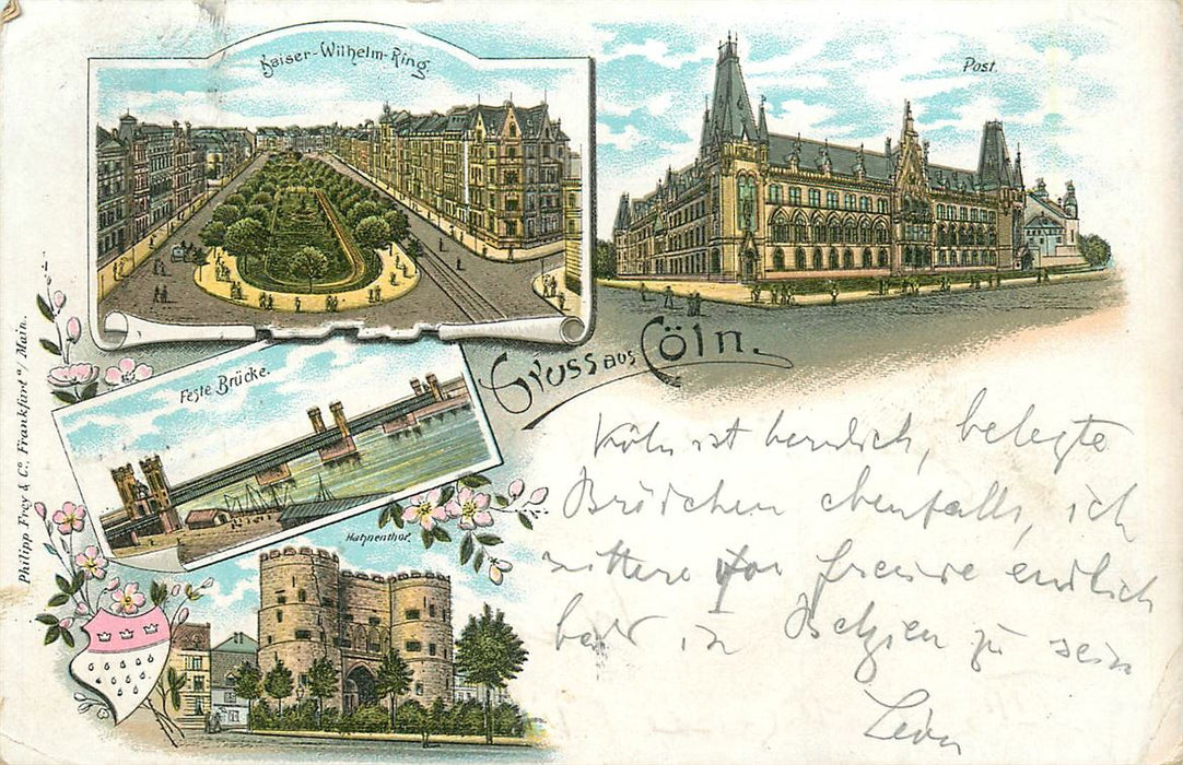 Koln Litho