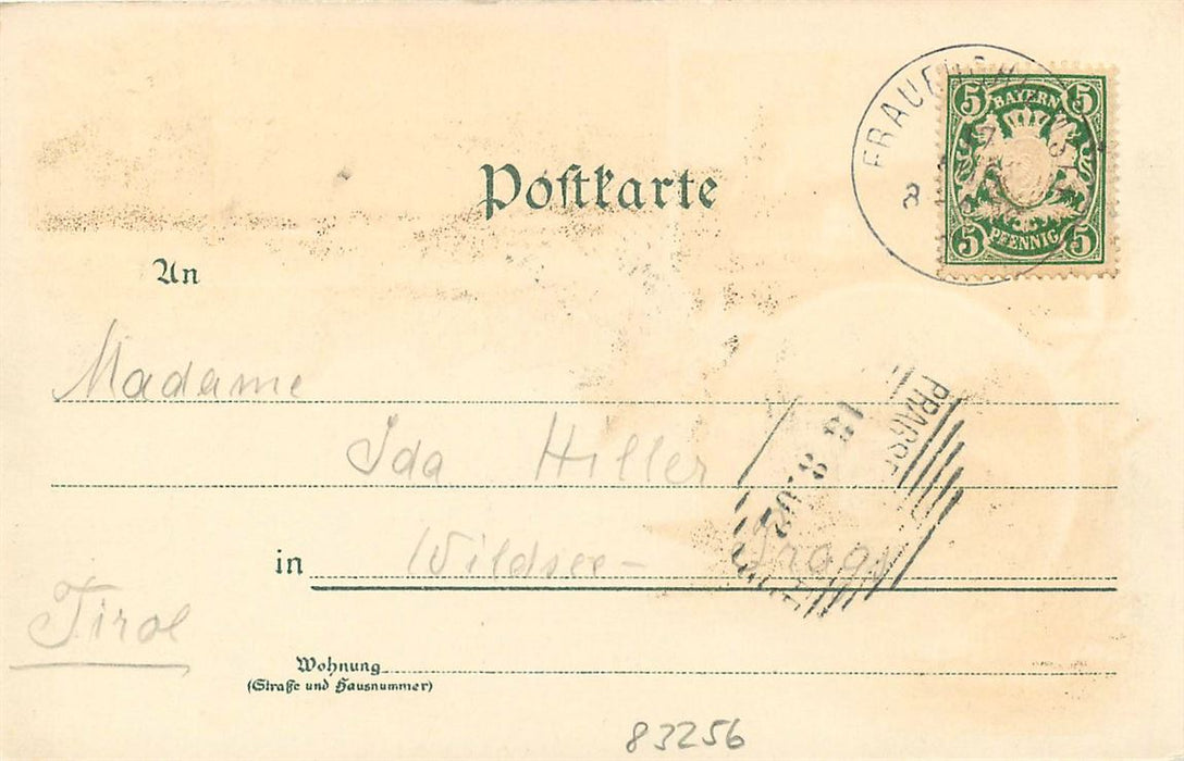 Chiemsee Litho