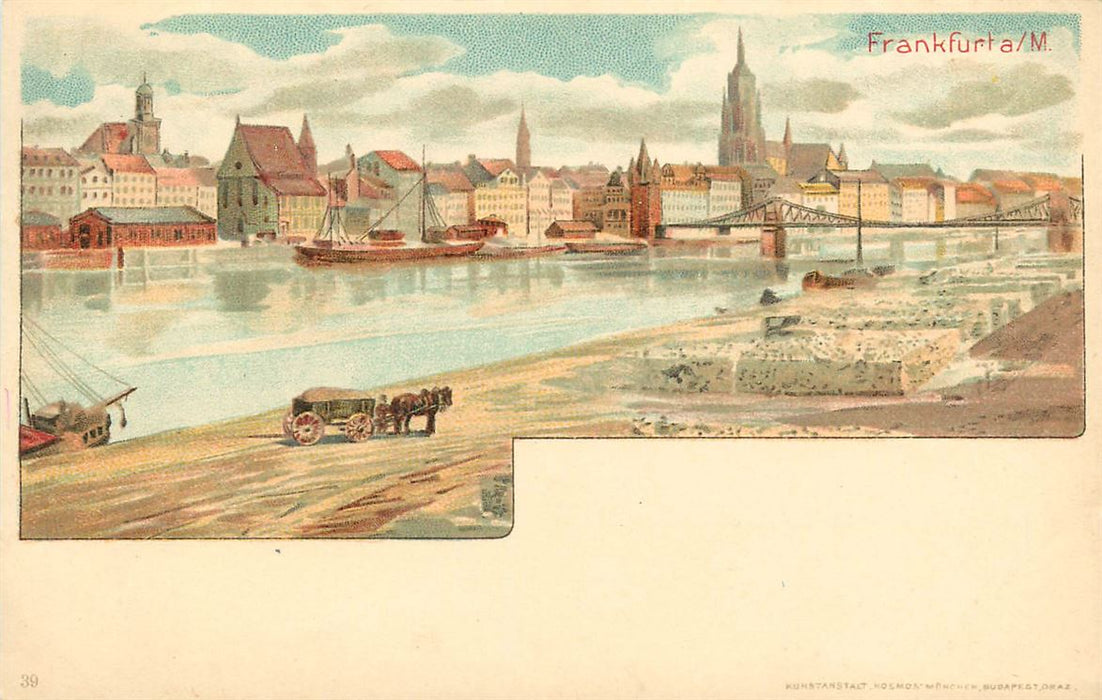 Frankfurt a M