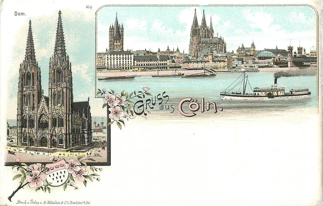 Koln Litho