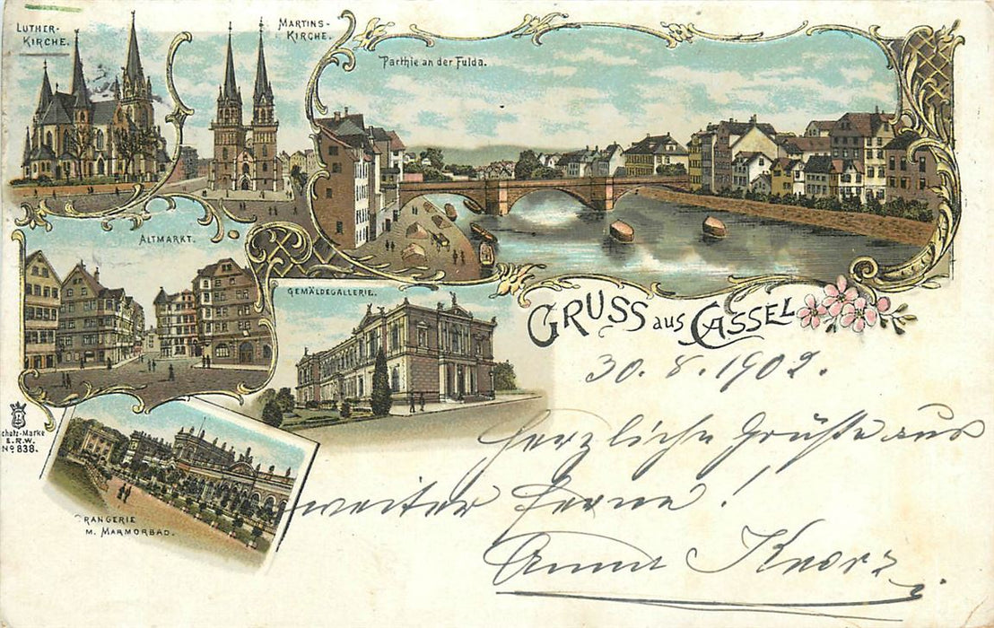 Kassel Litho
