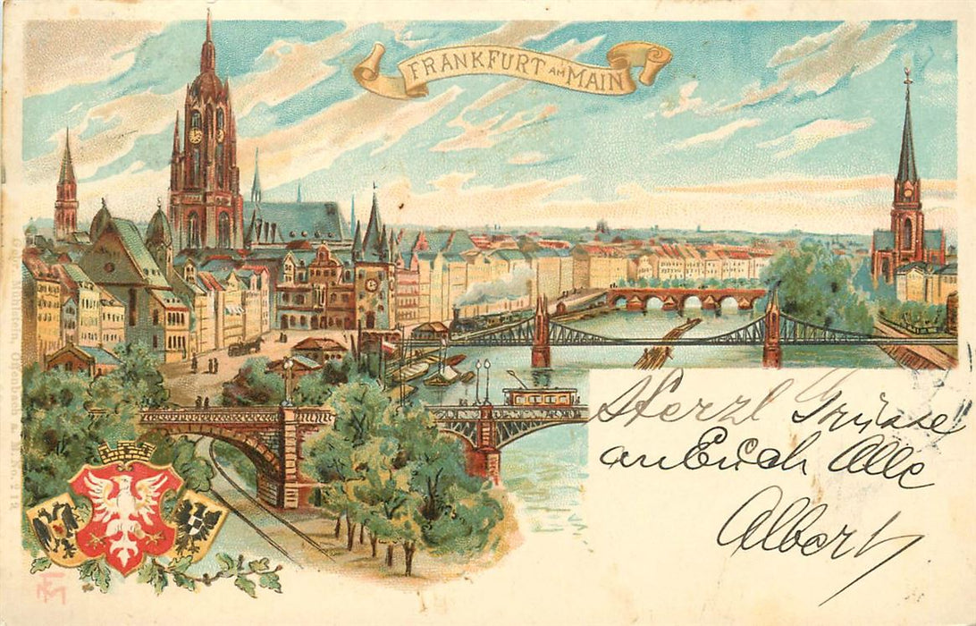 Frankfurt a M