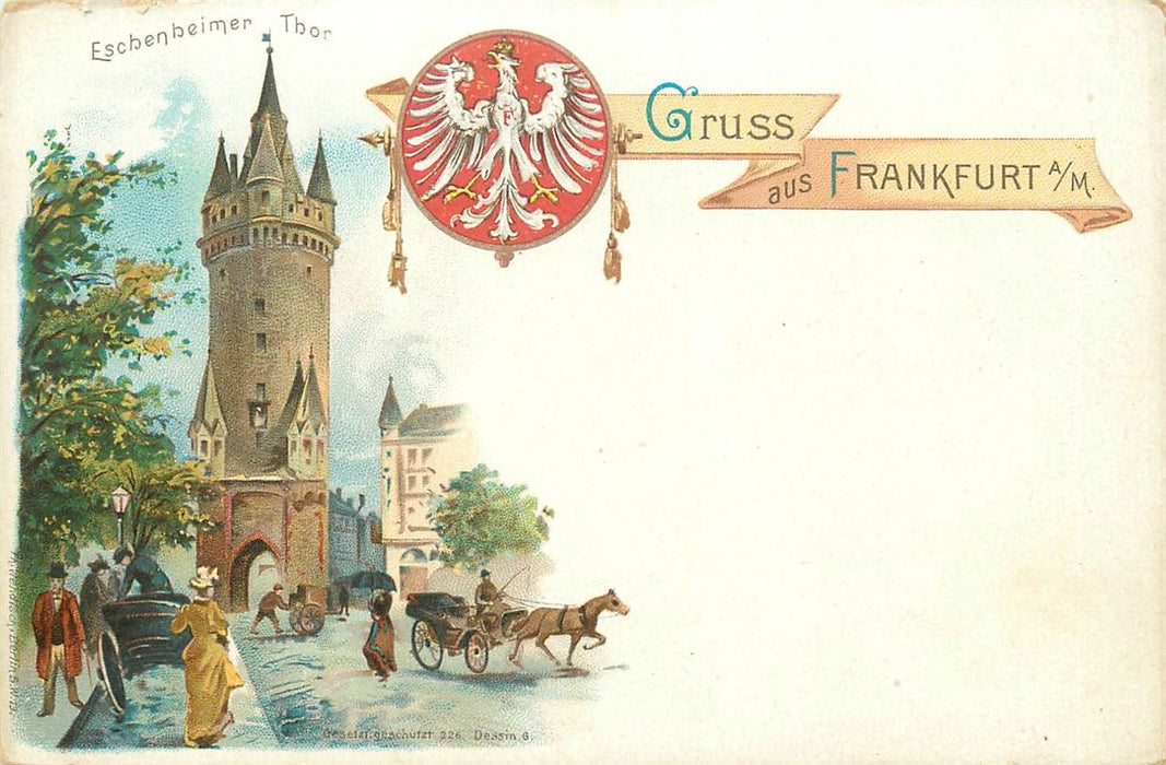 Frankfurt a M