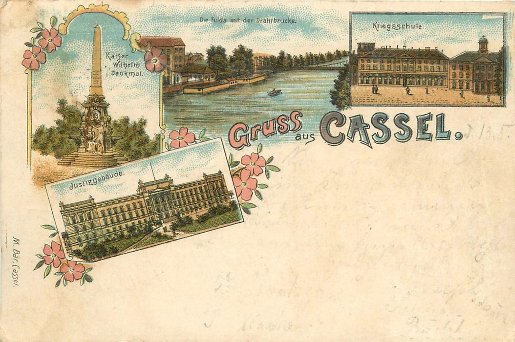 Kassel Litho