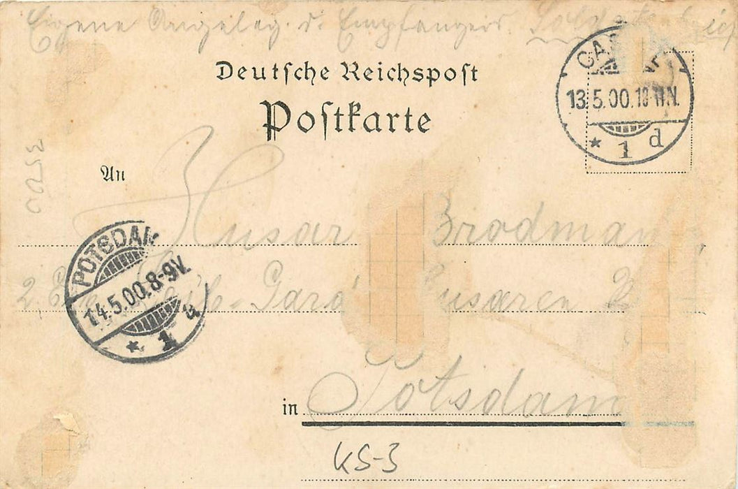 Kassel Litho