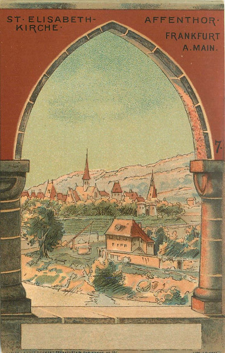 Frankfurt a M