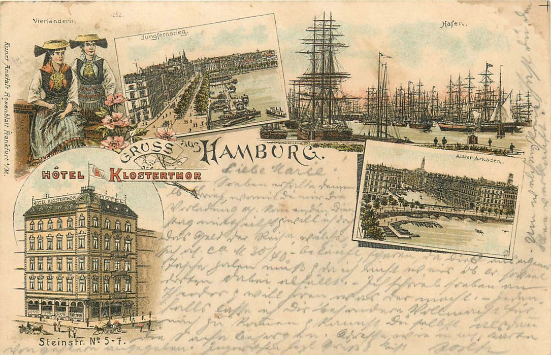 Hamburg Litho