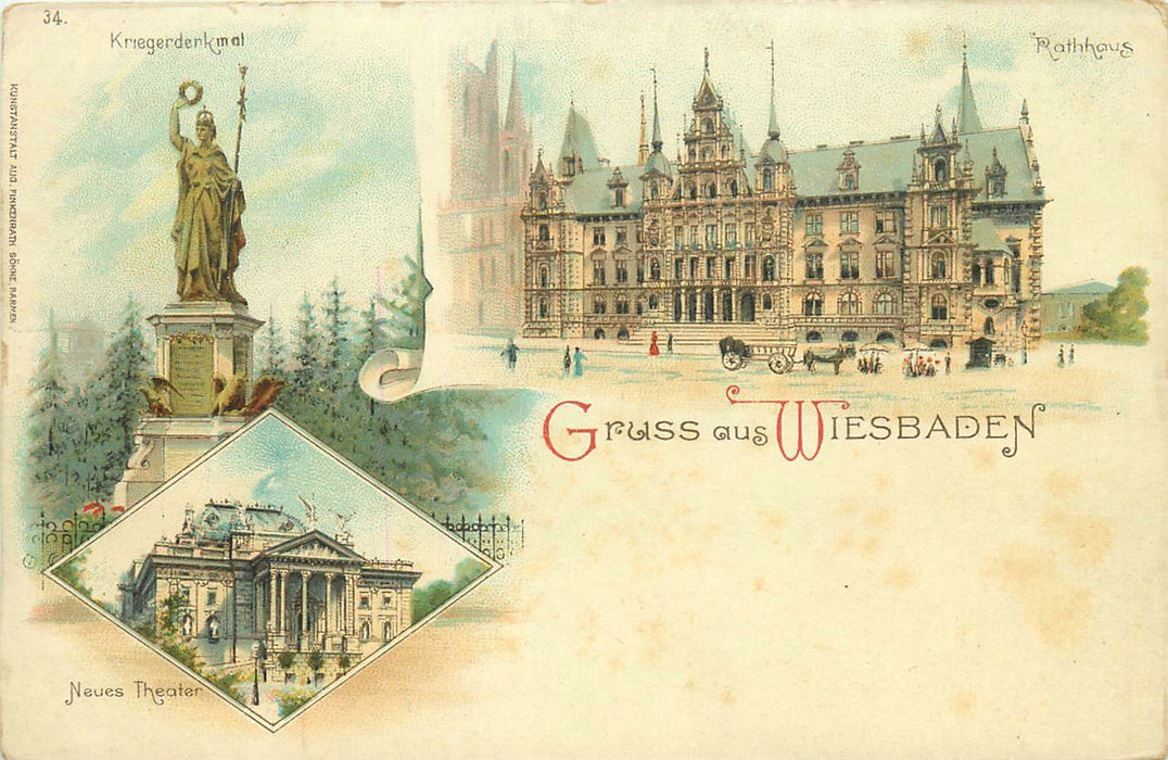 Wiesbaden Litho