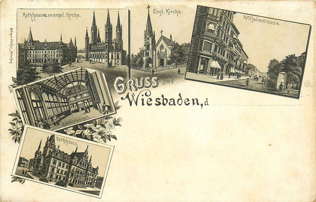 Wiesbaden Litho