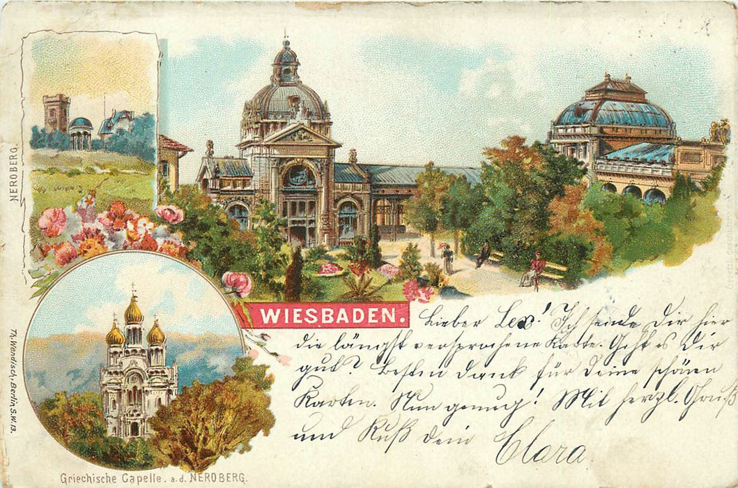 Wiesbaden Litho