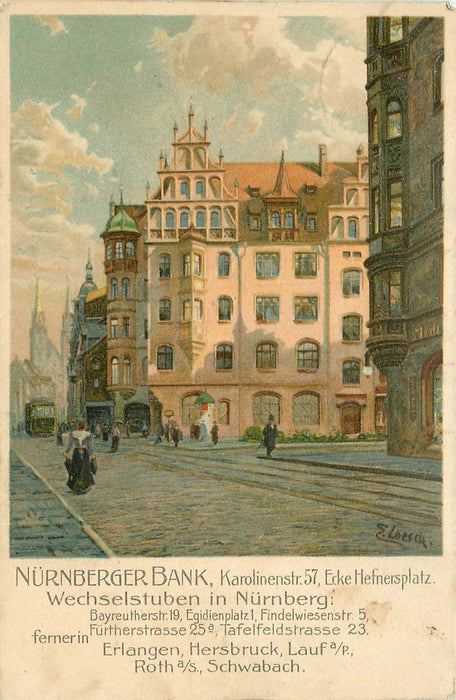Nurnberg Nurnberger Bank