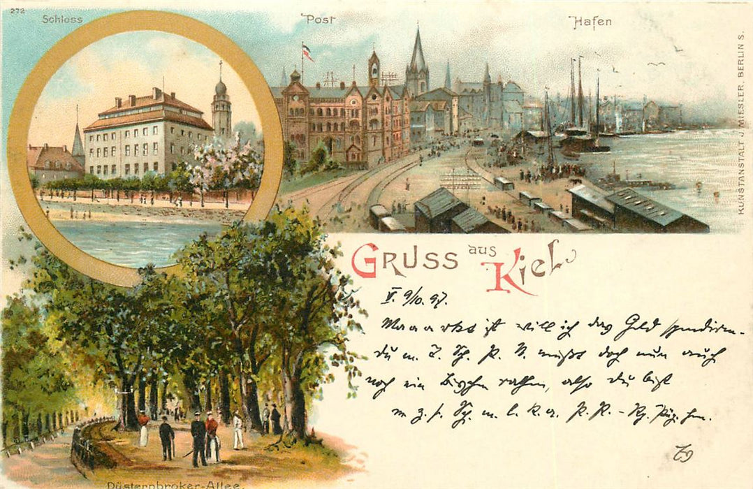 Kiel Litho