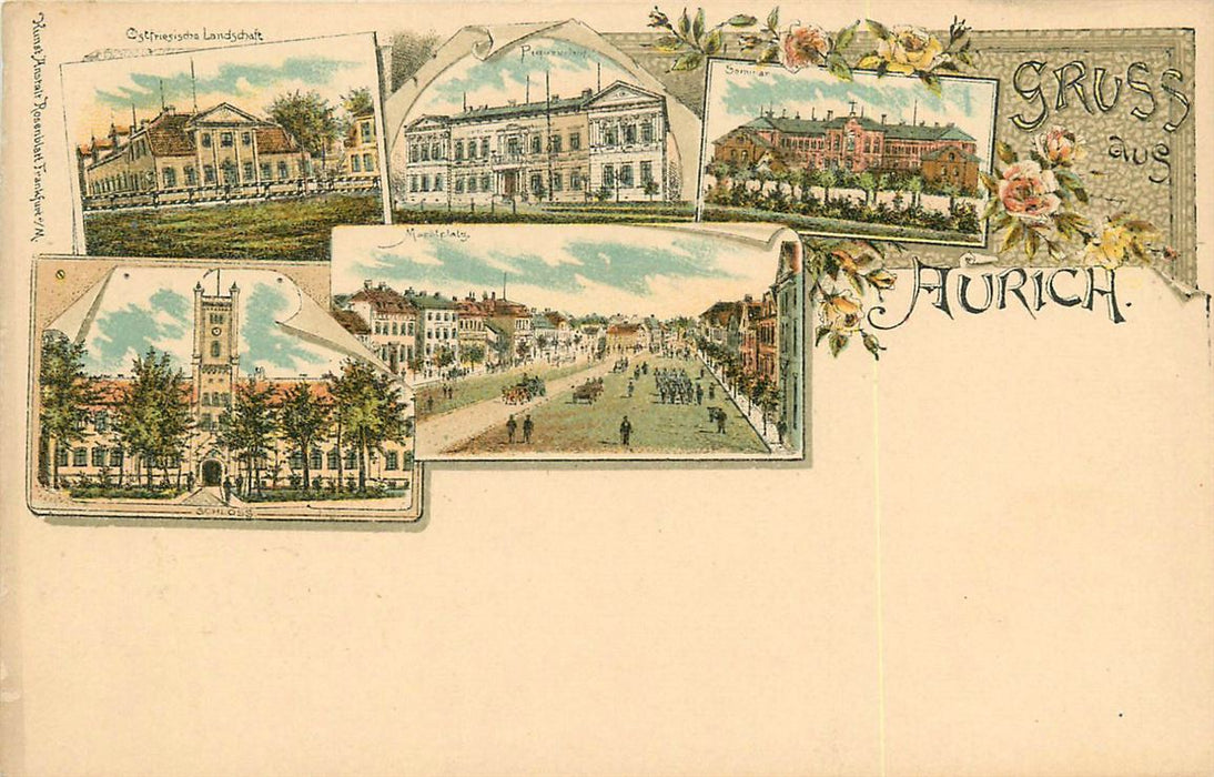 Aurich Litho