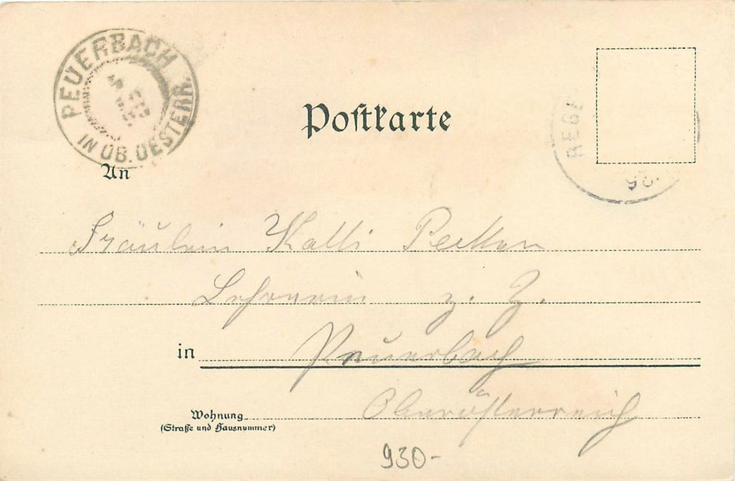 Regensburg Litho