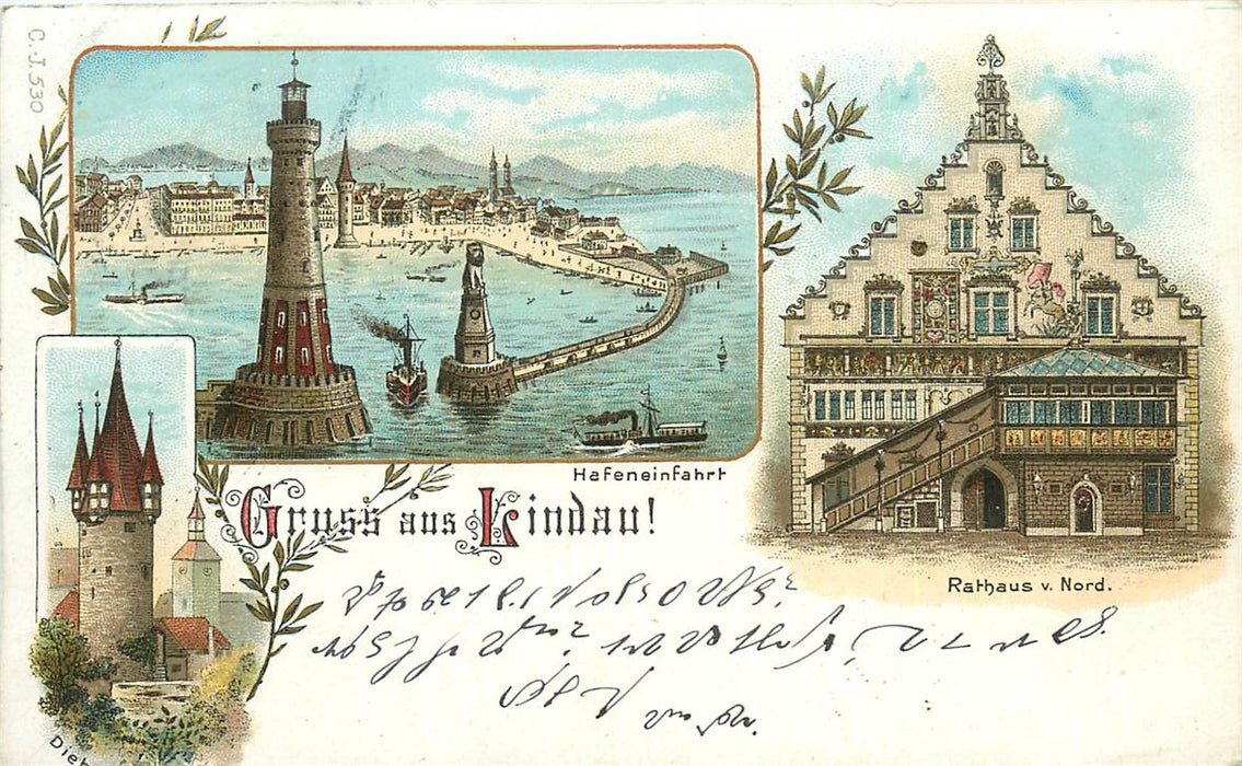Lindau Litho