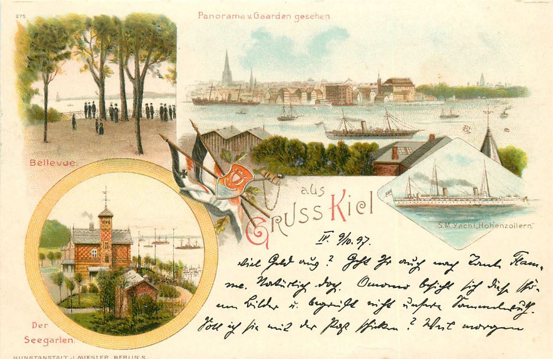 Kiel Litho