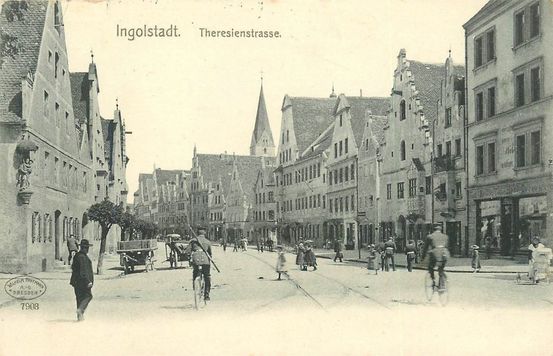 Ingolstadt Theresienstrasse
