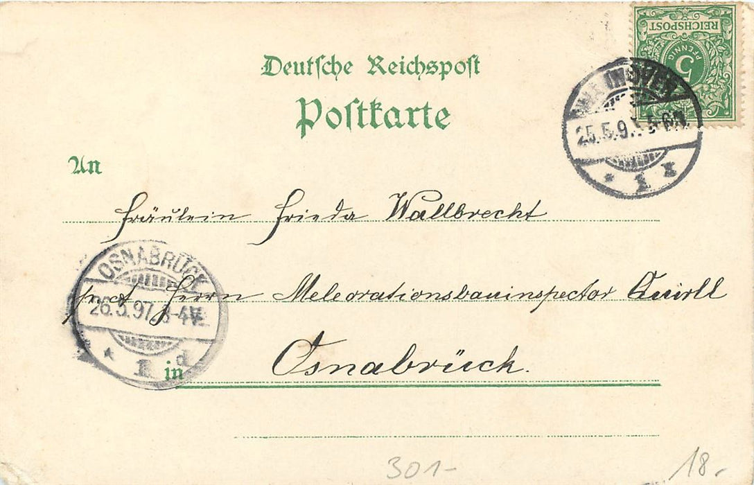 Hannover Pferdethurm