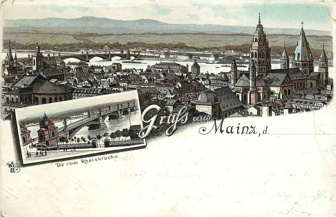 Mainz Litho