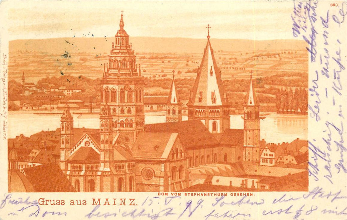 Mainz Litho