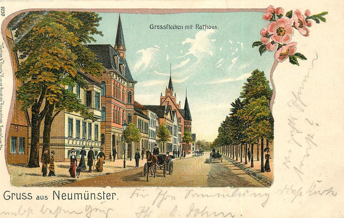 Neumunster Litho