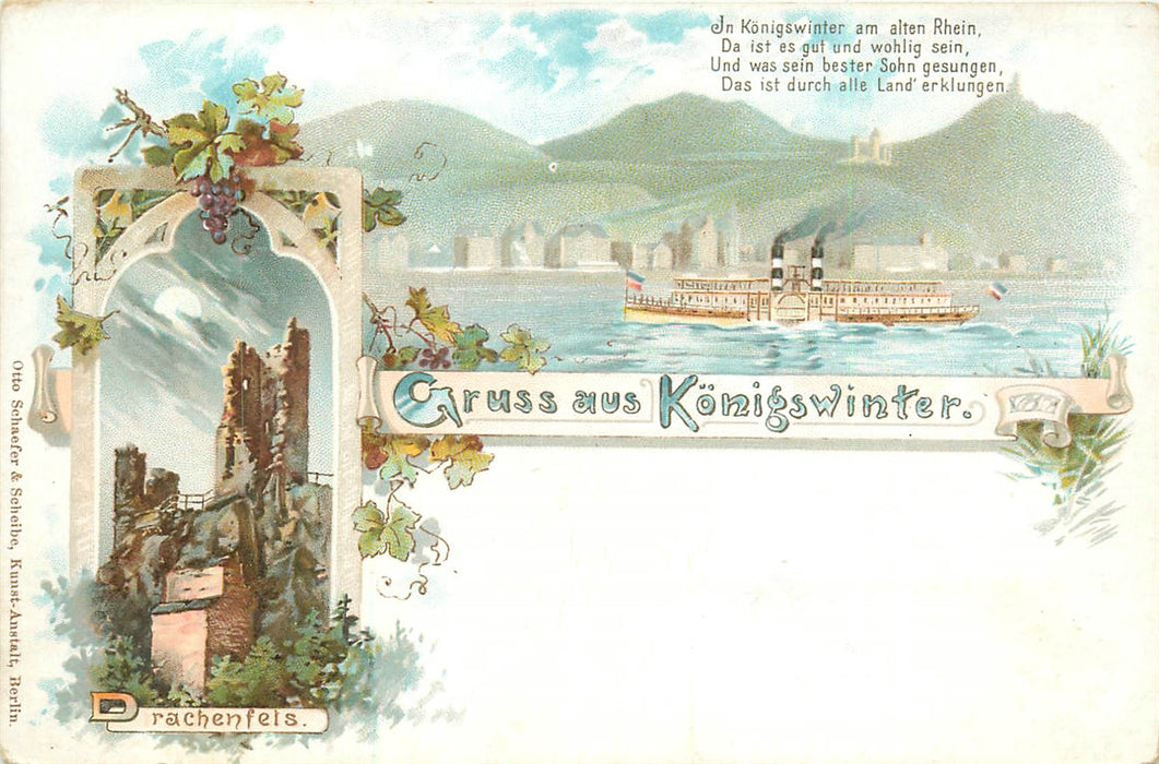 Konigswinter Litho