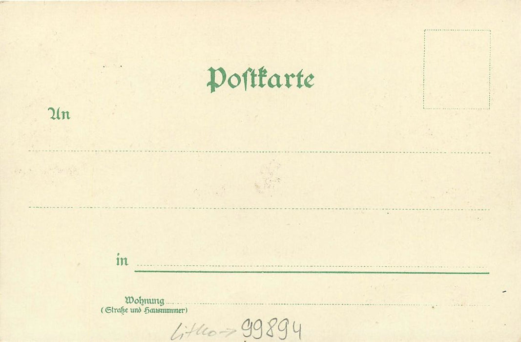 Friedrichroda Litho