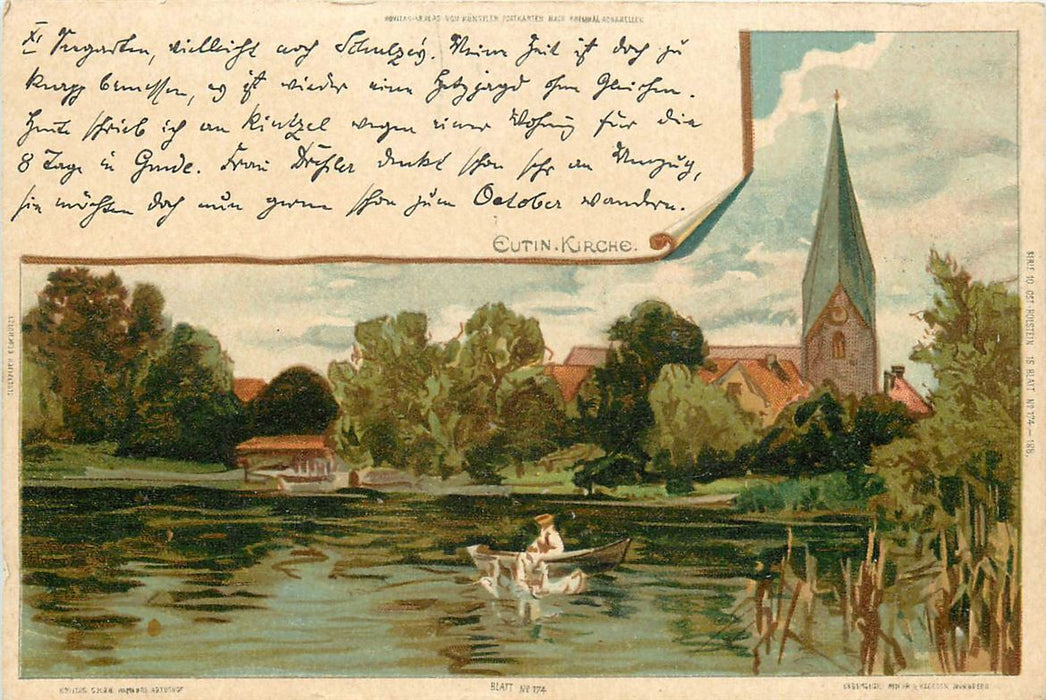Eutin Kirche