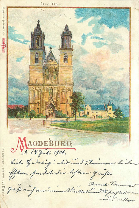 Magdeburg