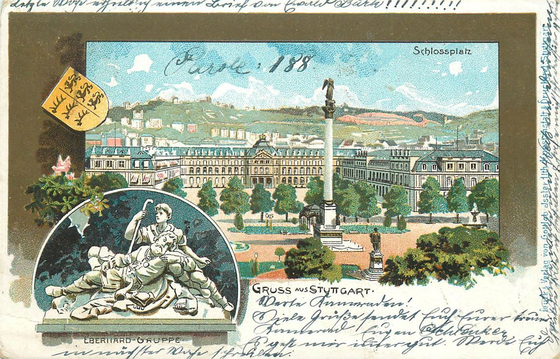 Stuttgart Litho