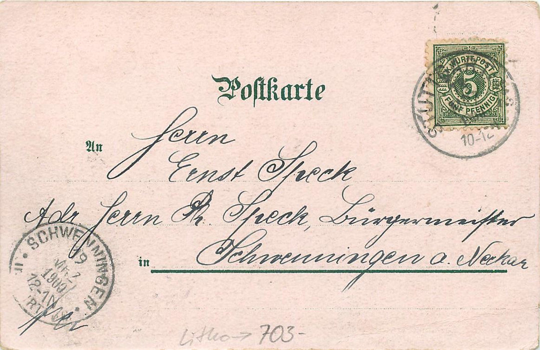 Stuttgart Litho