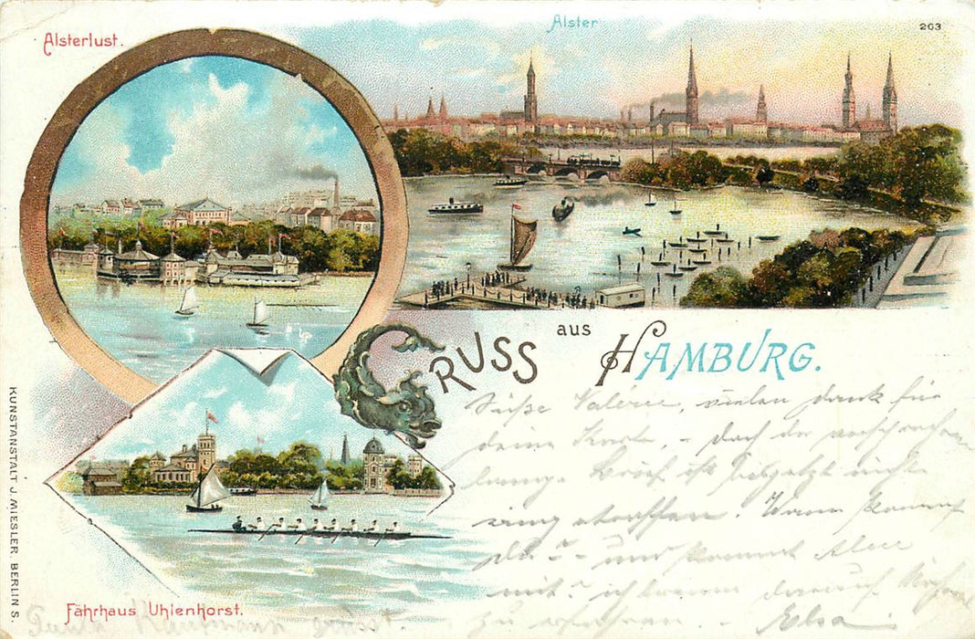 Hamburg Litho