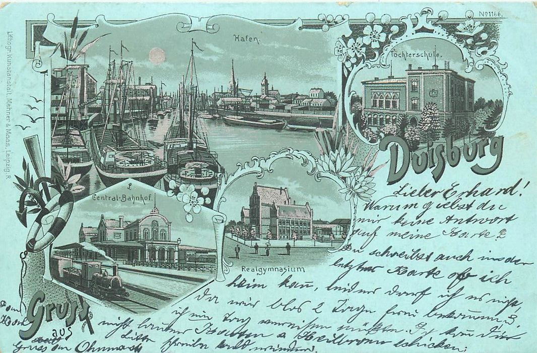Duisburg Litho