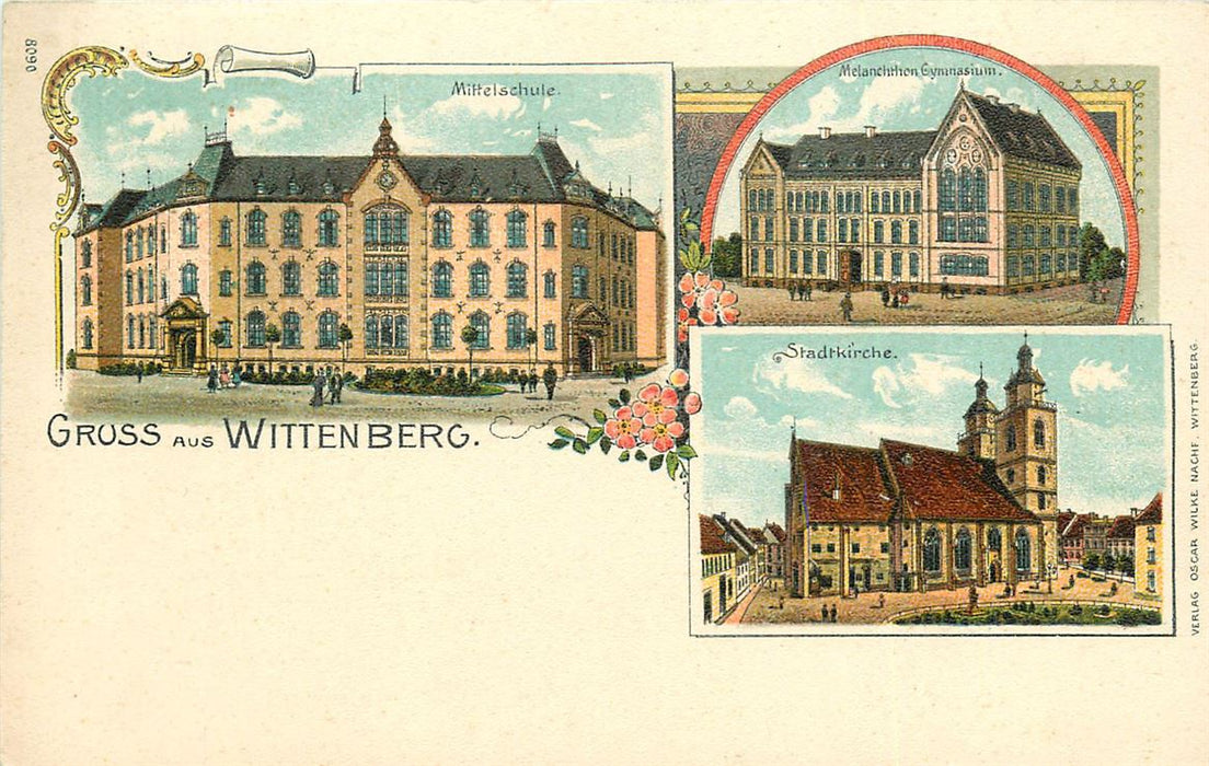 Wittenberg Litho