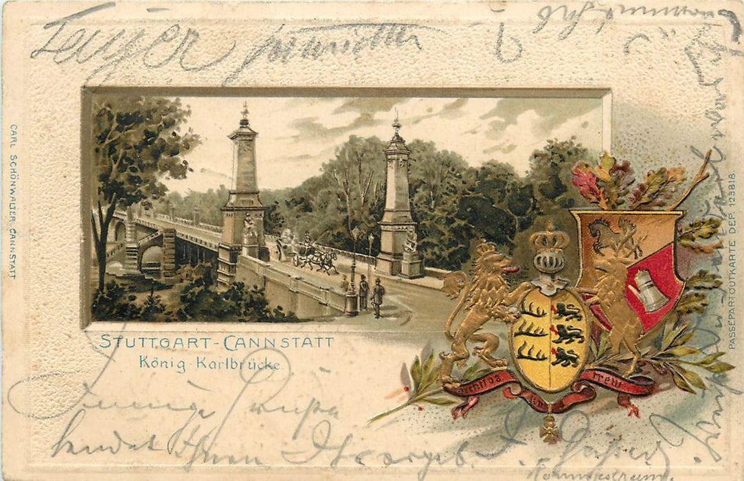 Stuttgart Cannstatt
